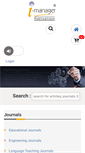 Mobile Screenshot of imanagerpublications.com